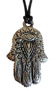 Hamsa Hand amulet