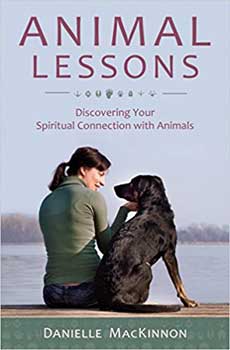 Animal Lessons by Laura Tempest Zakroff