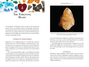 Crystal Healing for the Heart by Nicholas Pearson