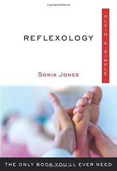 Reflexology plain & simple by Sonia Jones