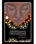 Aboriginal Dreamtime oracle by Mel Brown