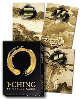 I-Ching Oracle cards
