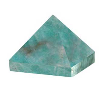 30-40mm Amethyst pyramid