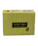 Aloe Vera Kamini cone 10 pack