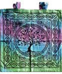 Tree Coexist Tote Bag