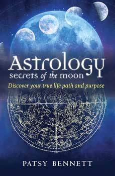 Astrology Secrets of the Moon by Pasty Bennett - Click Image to Close